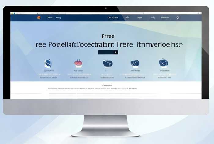 ppt免费模板官网；免费ppt模板下载官网