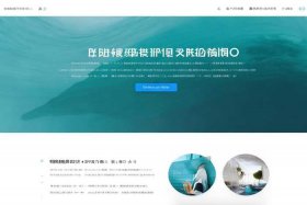 大连cms建站模板；大连企业网站建站模板