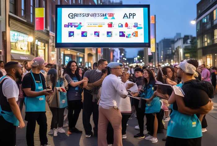 地推app拉新项目、地推拉新项目平台