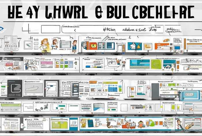 搭建网站全套教程图片；搭建网站全套教程图片大全