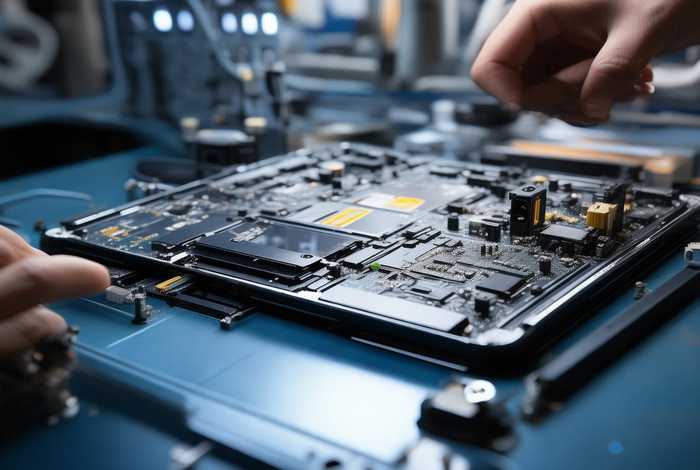 vivo手机组装教程 - vivo手机组装工艺流程