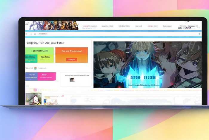 动漫网站网页设计代码 - 动漫网站网页设计代码怎么写