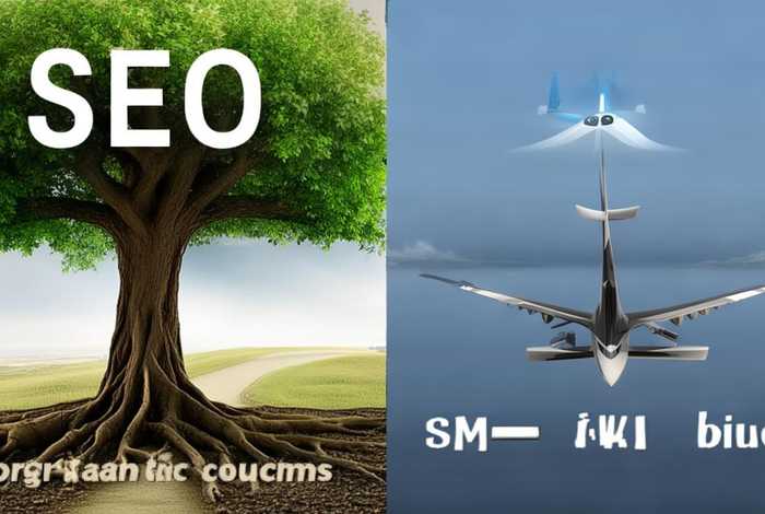 sem和seo的区别、sem和seo的区别和含义