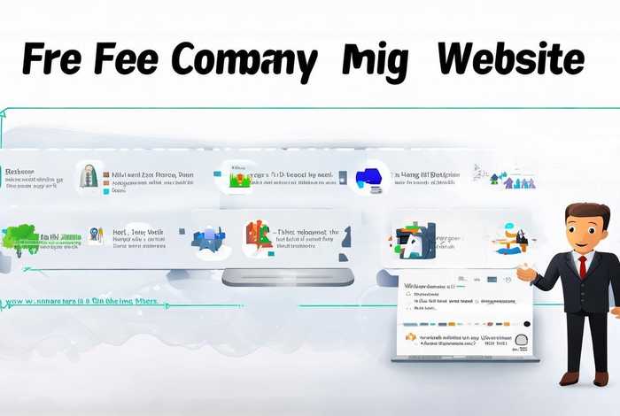 公司网站如何制作免费 公司网站如何制作免费文档