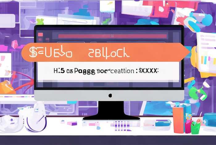 h5页面制作价格 h5页面制作价格多少