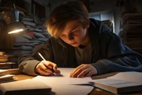 大一上学期写作期末考试卷 大一上学期写作期末考试卷怎么写