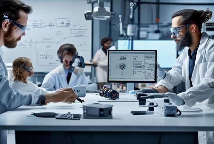 电子产品设计的一般流程 - 电子产品设计的一般流程有哪些