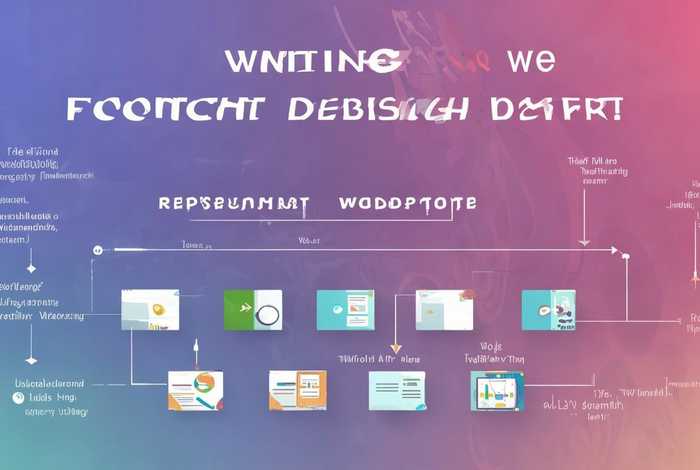 web前端设计报告（web前端设计报告怎么写）