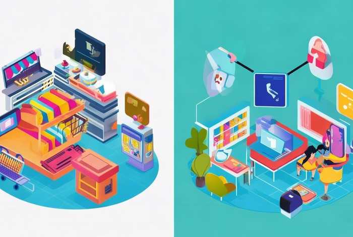 电商和自媒体的区别，电商运营和自媒体运营的区别