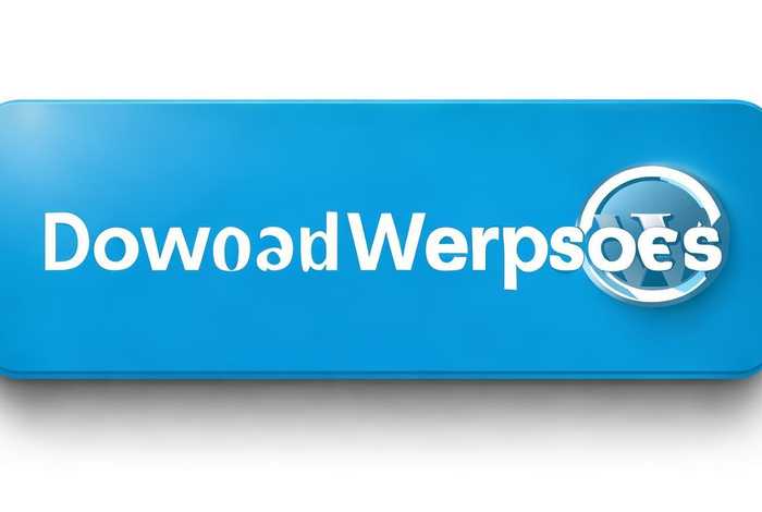 wordpress下载页面制作 wordpress下载按钮