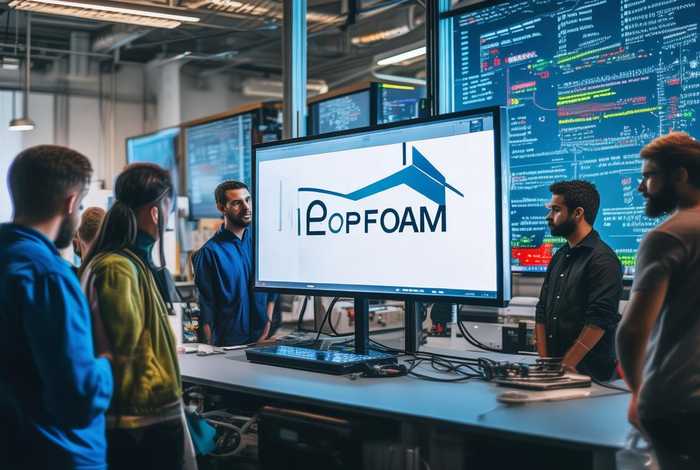 openfoam开源平台(openfoam会一直开源吗) openfoam开源平台(openfoam会一直开源吗)