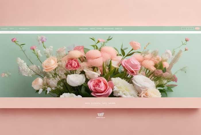 电子商务网页设计与制作鲜花主题（电子商务网页设计与制作主要是做什么的？）