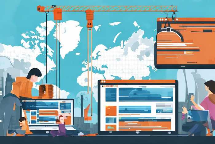 国外建立网站（国外网站如何建立）