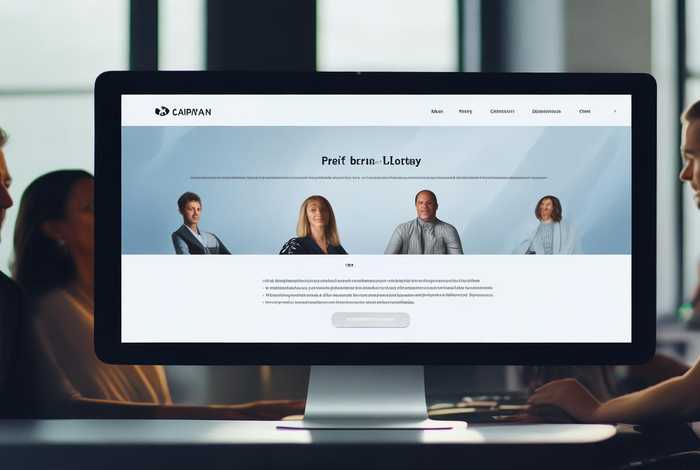 公司简介网页怎么做；公司简介网页怎么做的