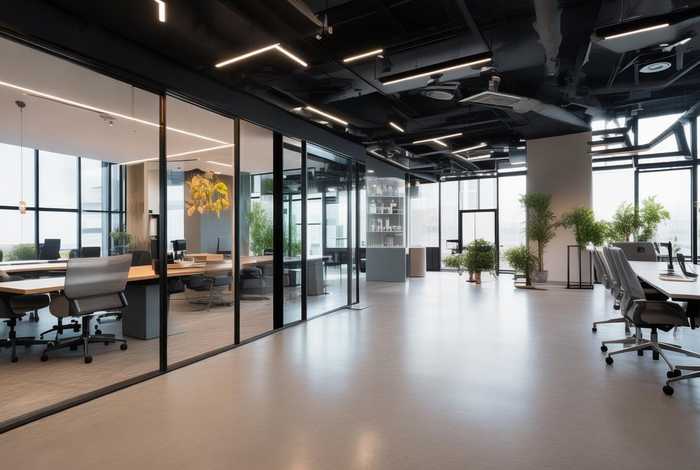 办公室装修公司，办公室装修公司设计