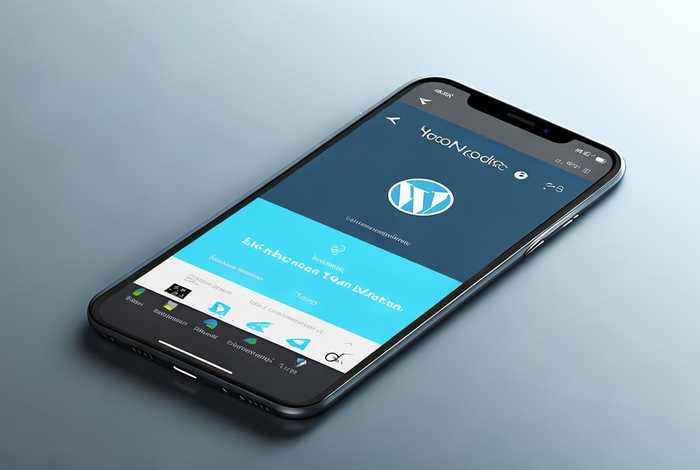 wordpress手机模版 wordpress手机模板