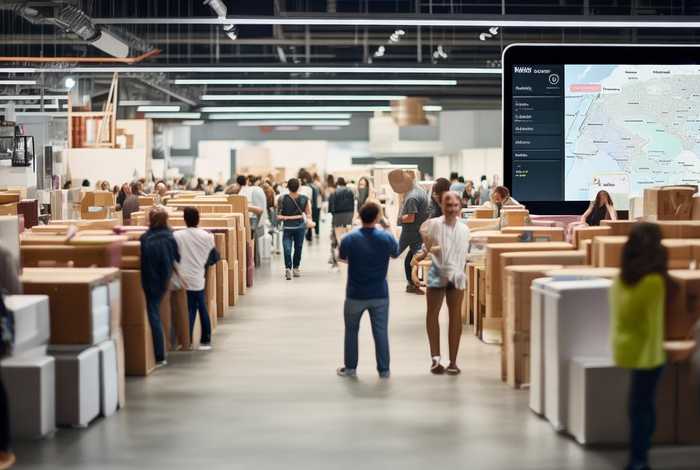 大件网售、网购大件物品可靠吗？