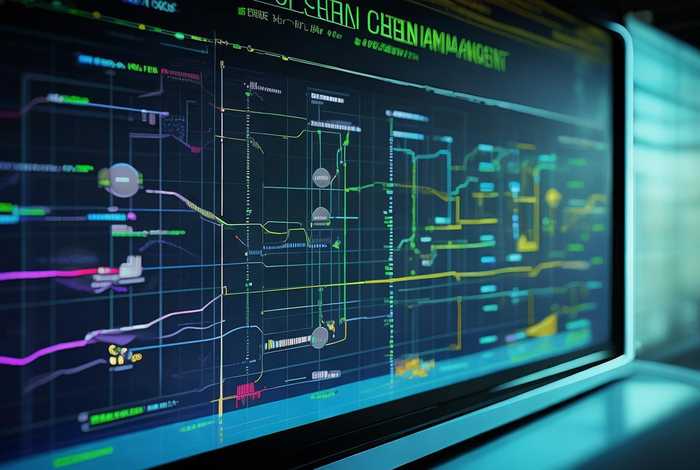 供应链管理软件系统 - 供应链管理软件系统包括