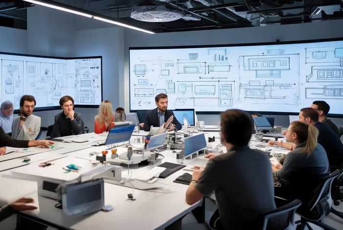 电子产品设计开发方案公司，电子产品设计开发方案公司怎么做