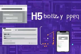 h5转化成小程序，h5转化成小程序怎么弄