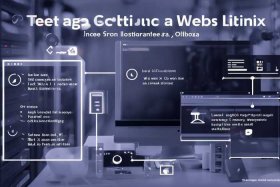 linux搭建网站、简单来说,linux网站搭建步骤