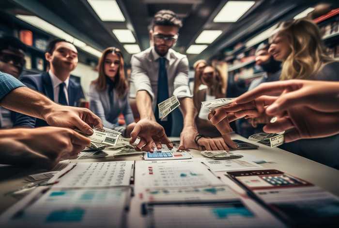 代理赚佣金，代理是赚差价还是赚佣金