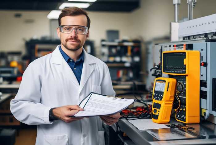 福禄克测试报告范文 福禄克测试报告怎么做