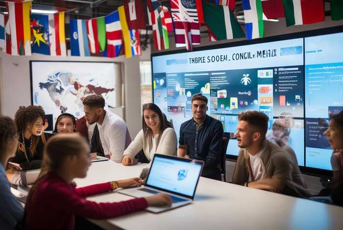 海外社交媒体运营工作怎么样、海外社交媒体运营专员是什么？