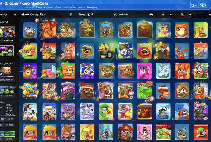 国外小游戏在线玩，国外小游戏在线玩网站