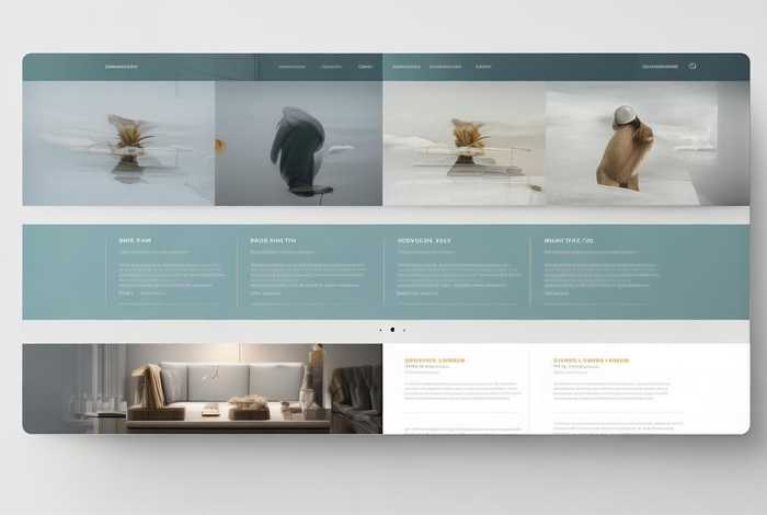 web个人网页设计（web个人网页设计作业模板）