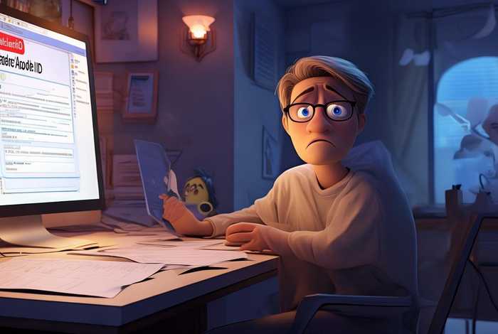 创建免费的apple id怎么回事（创建免费的apple id失败怎么回事）