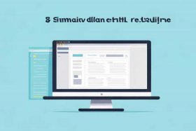 html简单制作网页 - html制作简单的网页