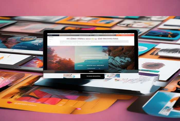 个人网站设计作品图片 个人网站设计作品图片大全