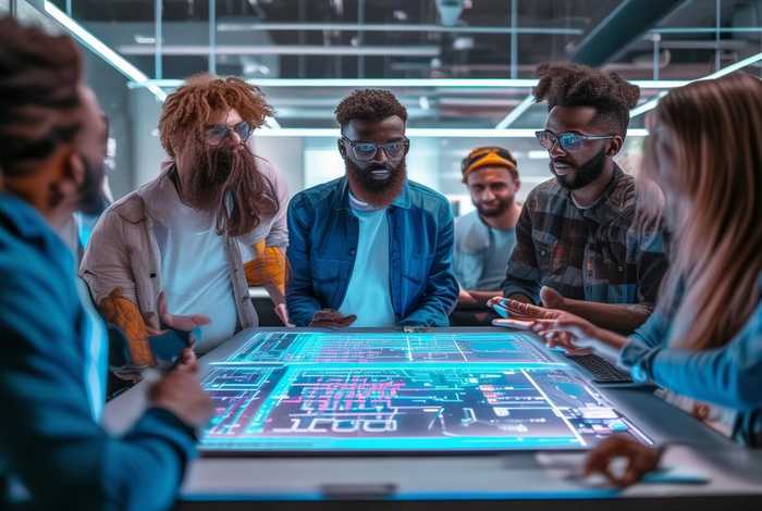 app开发平台团队（app开发平台团队有哪些）