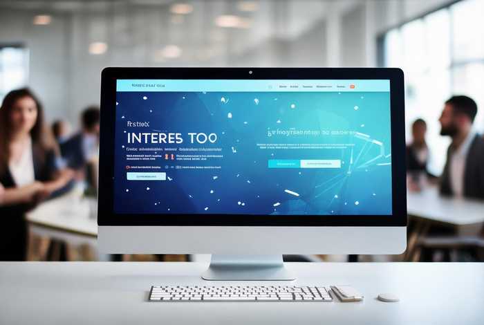 互联网企业网站模板下载、互联网企业网站模板下载安装
