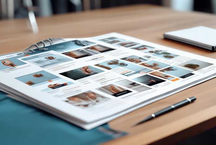 电商设计作品集模板（电商设计作品集怎么做）