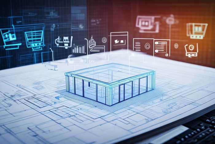 php开发电商网站架构 php开发电商网站架构设计