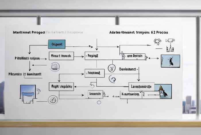 互联网创建项目流程，互联网创建项目流程怎么写