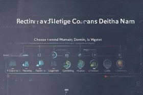 公司网站域名注册流程 公司网站域名注册流程图