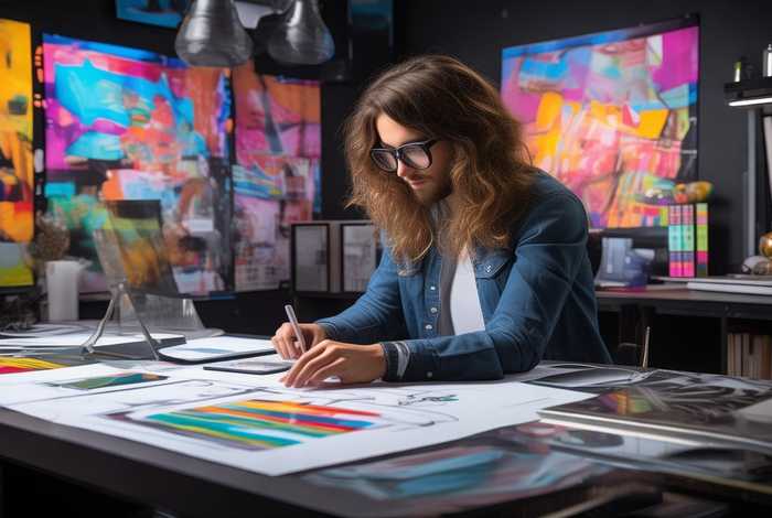 给公司设计logo的职业叫什么 - 给公司设计logo的职业叫什么名字