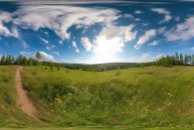 360度视角是什么意思、360度水平视角啥意思