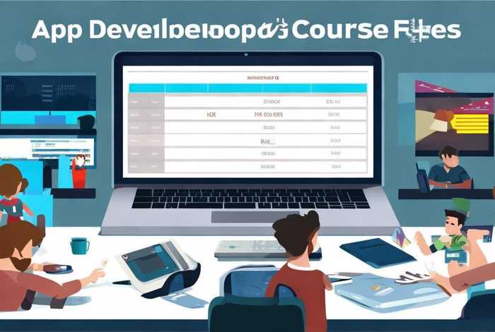 app软件开发学费多少 - app软件开发学费多少钱一年