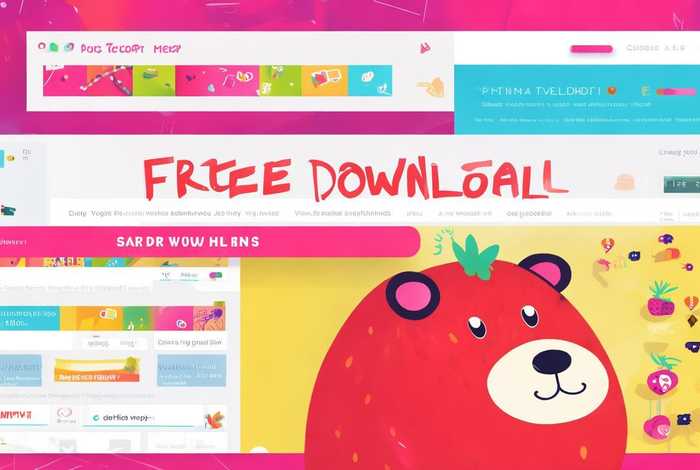 html期末作业网页代码草莓熊，html网页制作期末大作业免费下载