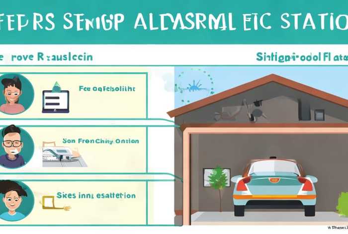 个人怎么申请安装充电桩流程，个人怎么申请安装充电桩流程视频