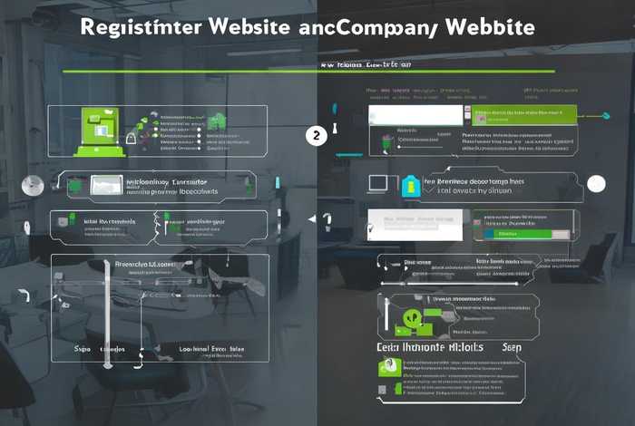 个人网址如何注册；个人网址如何注册公司