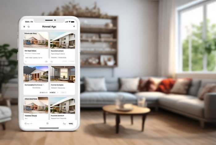 房屋租赁小程序开发 - 房屋租赁小程序开发方案