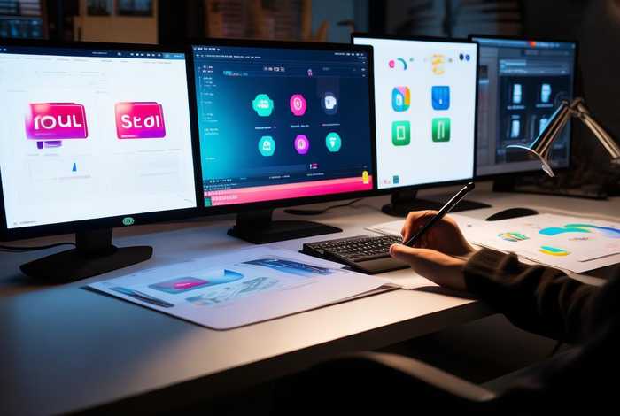 ui设计需要会哪些软件做 ui设计一般需要哪些软件