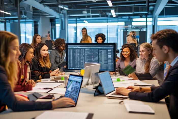 互联网行业适合女生吗（互联网行业适合女生吗现在）