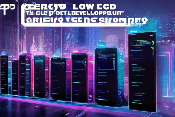 低代码平台排名，低代码开发平台排名