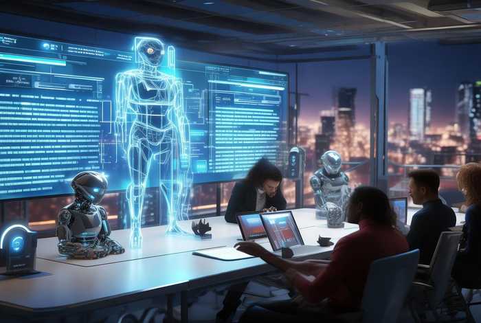 ai人工智能代写标书 - 人工ai智能写作